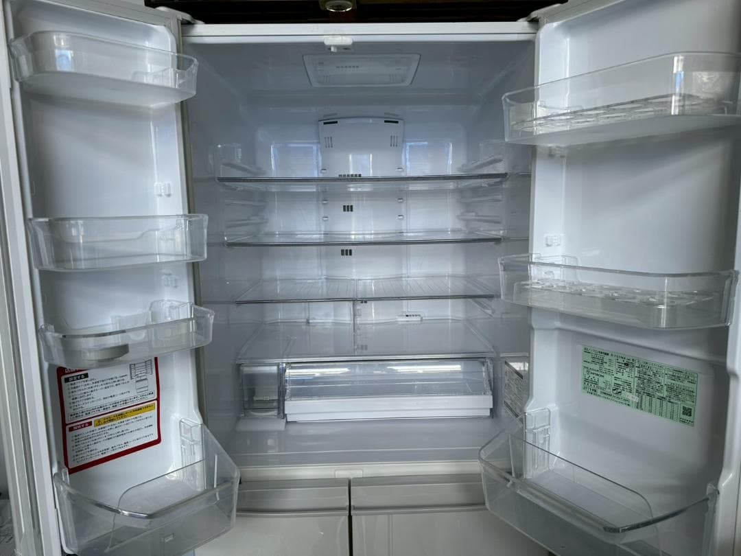 大阪送料無料★3か月保障付★冷蔵庫★2019年★R-F51M4(W)★R-901