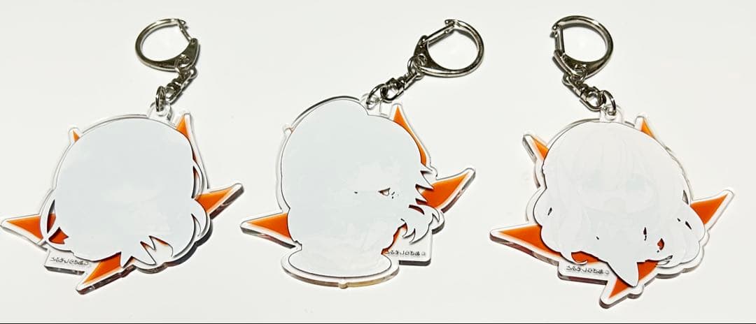 アマカノ アクリルキーホルダー