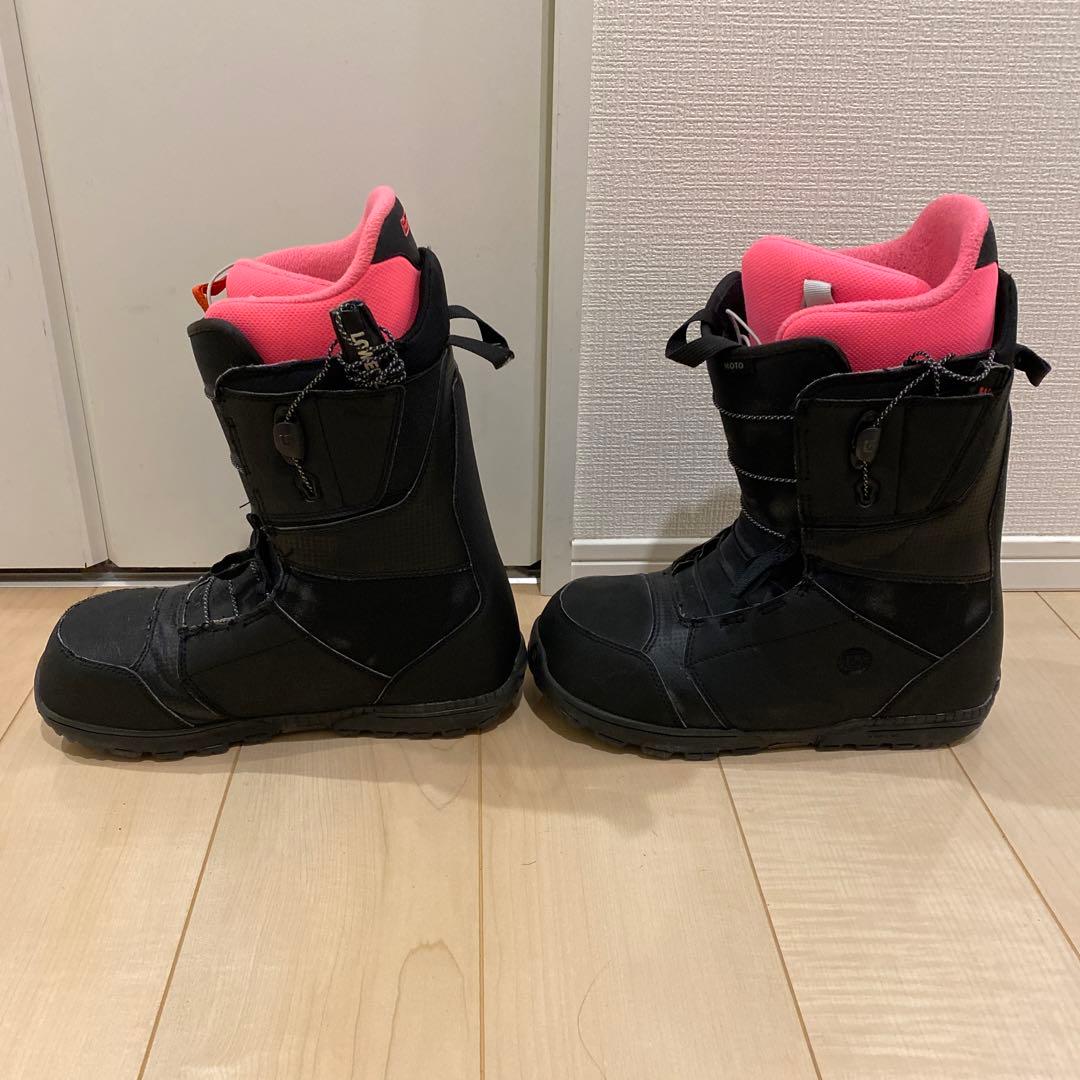 【即日発送】BURTON スノボブーツMOTO-ASIAN FIT 28.5cm