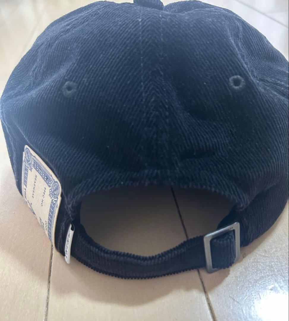 帽子 THE H.W.DOG&CO. CORDUROY WORKERS CAP