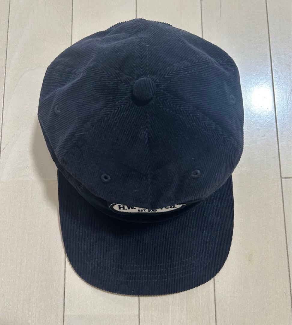 帽子 THE H.W.DOG&CO. CORDUROY WORKERS CAP