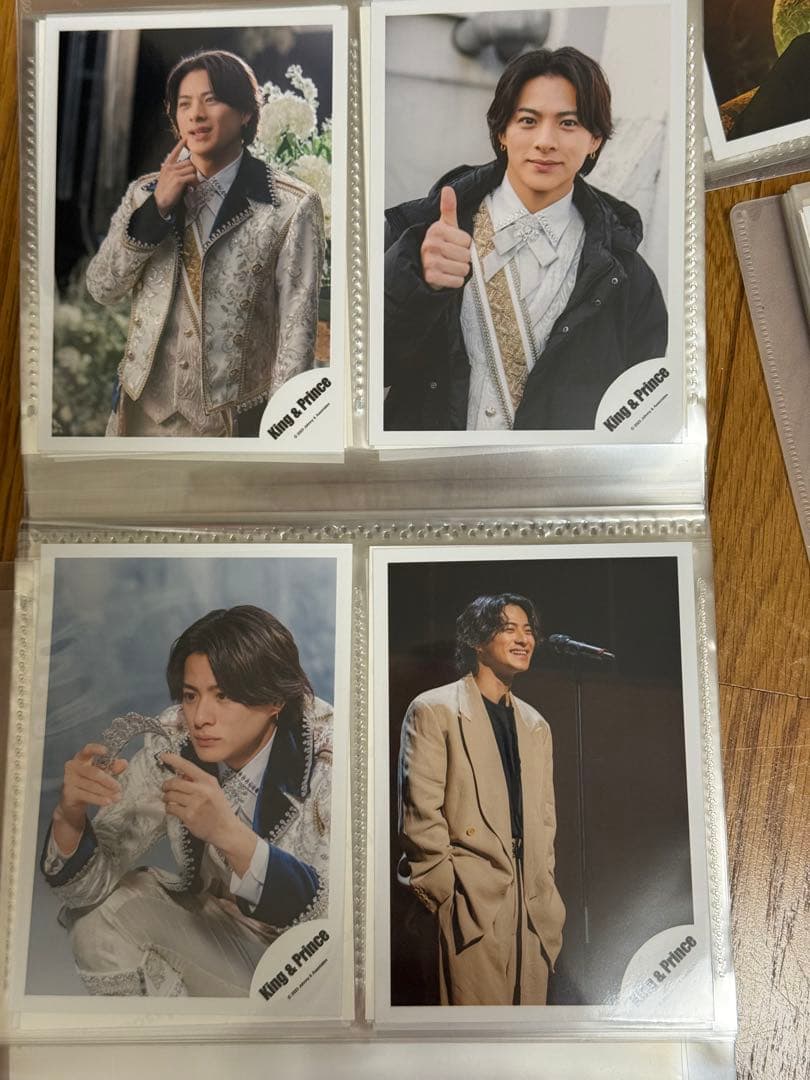 平野紫耀　公式写真