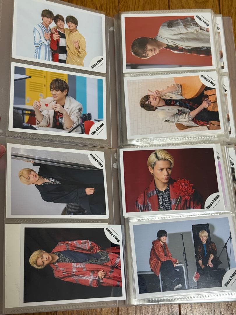 平野紫耀　公式写真