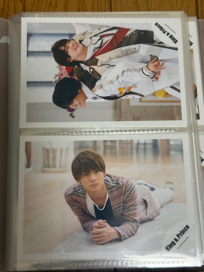 平野紫耀　公式写真