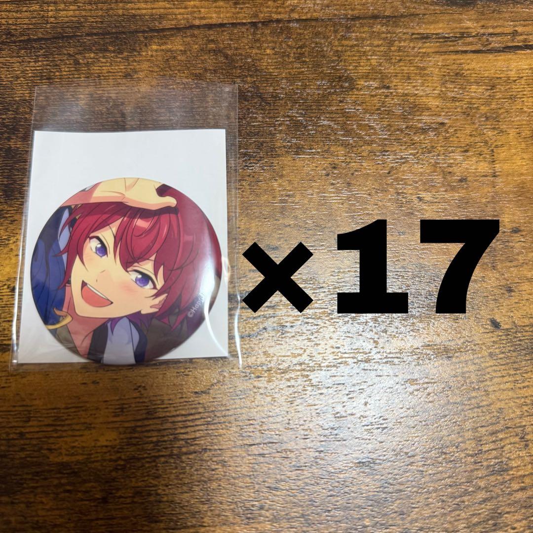 あんスタ 朱桜司 2025 Mar. コレ缶