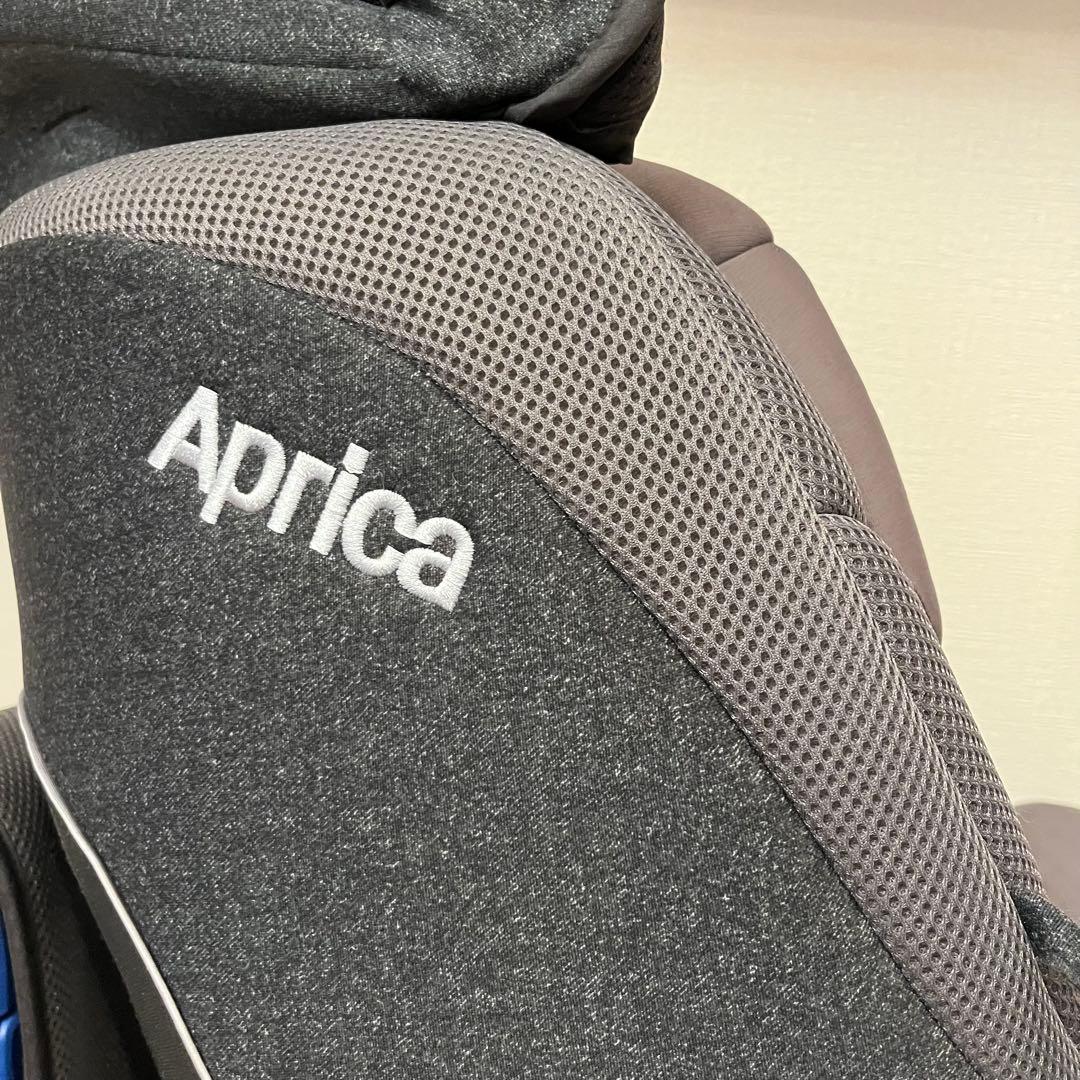 【美品】 アップリカ Aprica クルリラ プレミアム isofix