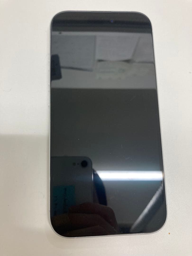 iPhone 16 128GB ホワイト　SIMフリー　K1824
