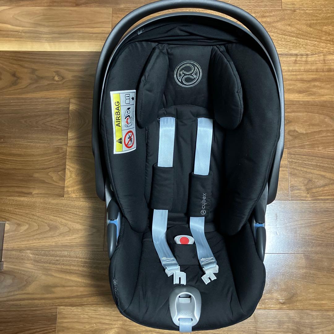 cybex クラウドZi-Size＋ベースZ＋カーシートアダプター