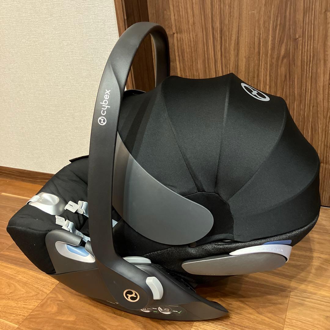 cybex クラウドZi-Size＋ベースZ＋カーシートアダプター