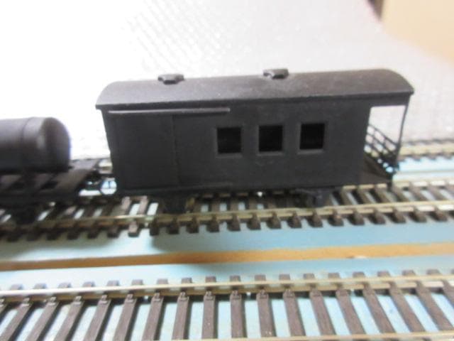 鉄道模型入門 ２軸タンク列車セット (HOゲージ） （金属製/エンドウ製）