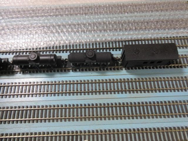 鉄道模型入門 ２軸タンク列車セット (HOゲージ） （金属製/エンドウ製）