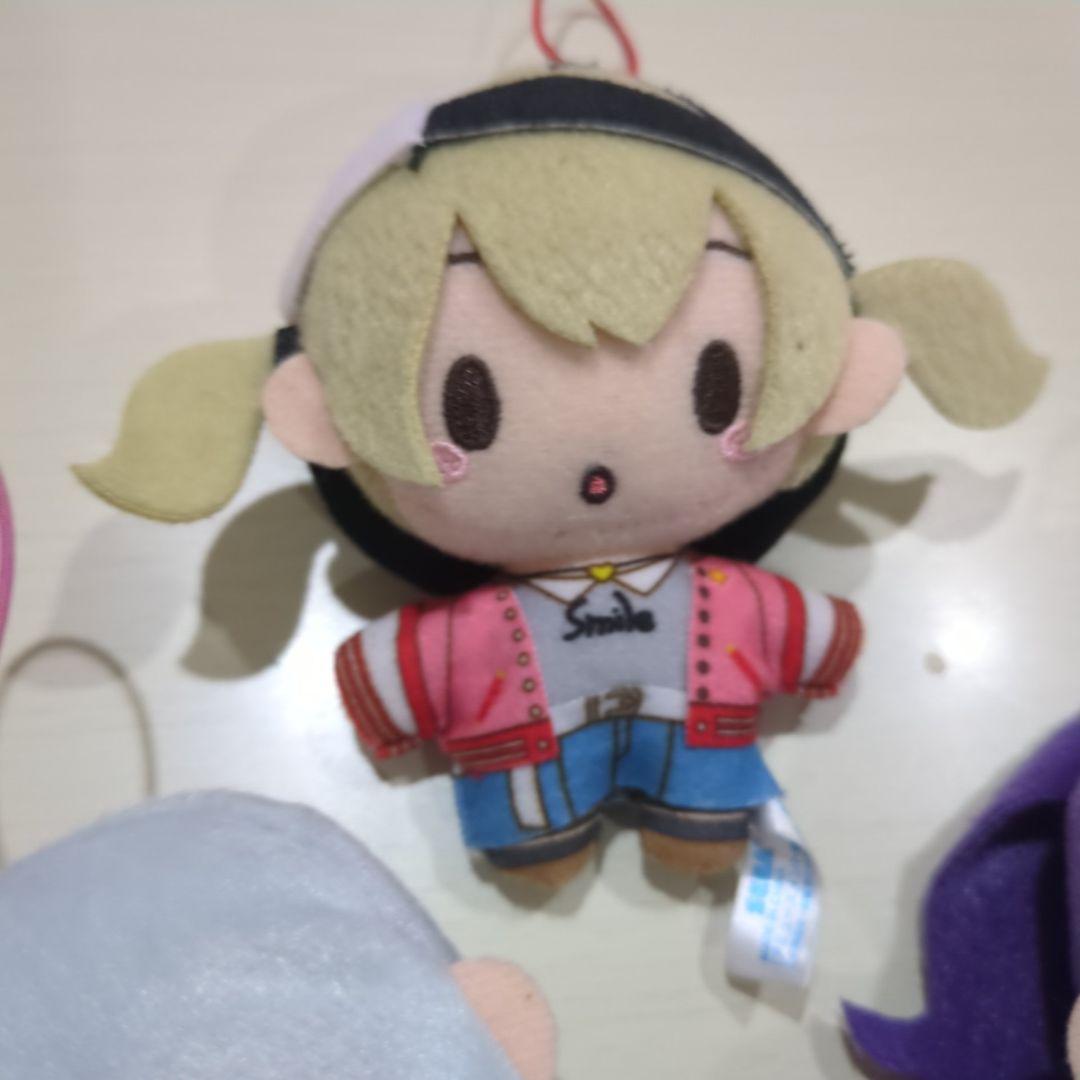 プロセカ モアプラス ぬいぐるみ 初期衣装 初版 こはね まふゆ かなで