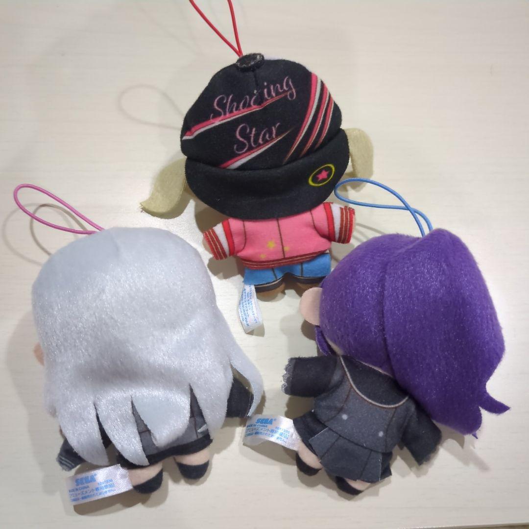 プロセカ モアプラス ぬいぐるみ 初期衣装 初版 こはね まふゆ かなで