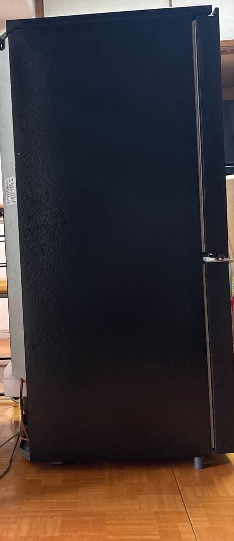 Panasonic冷凍冷蔵庫