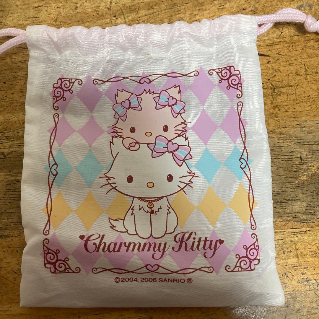 サンリオ　チャーミーキティ　デジタルカメラ　ジャンク品