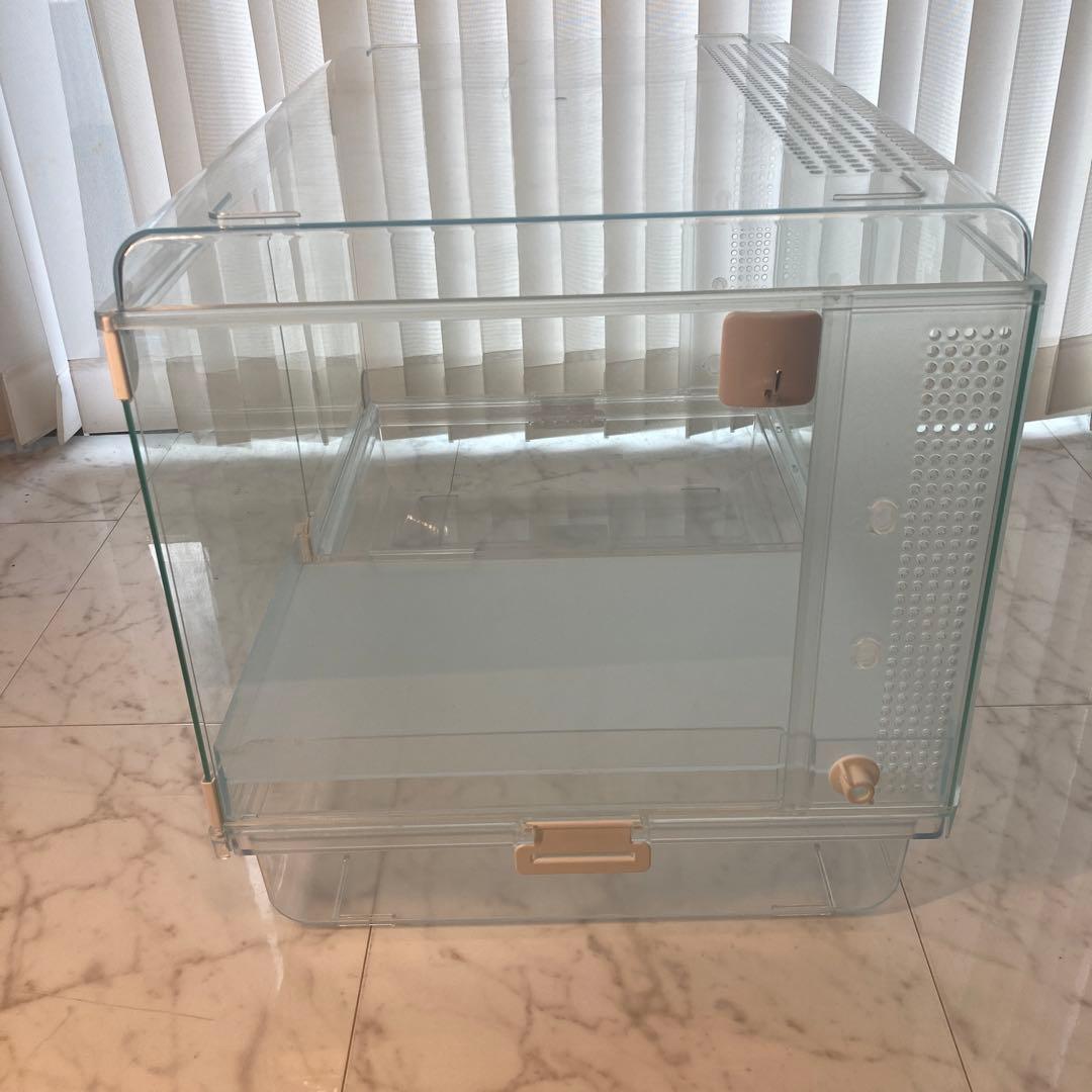 【美品】GEXジェックス　グラスハーモニー600high ハイ