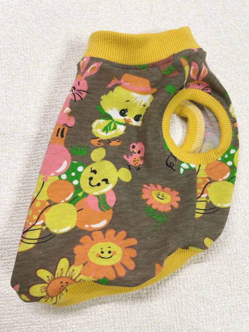 専用●犬服●ハンドメイド 胴34 NO.575