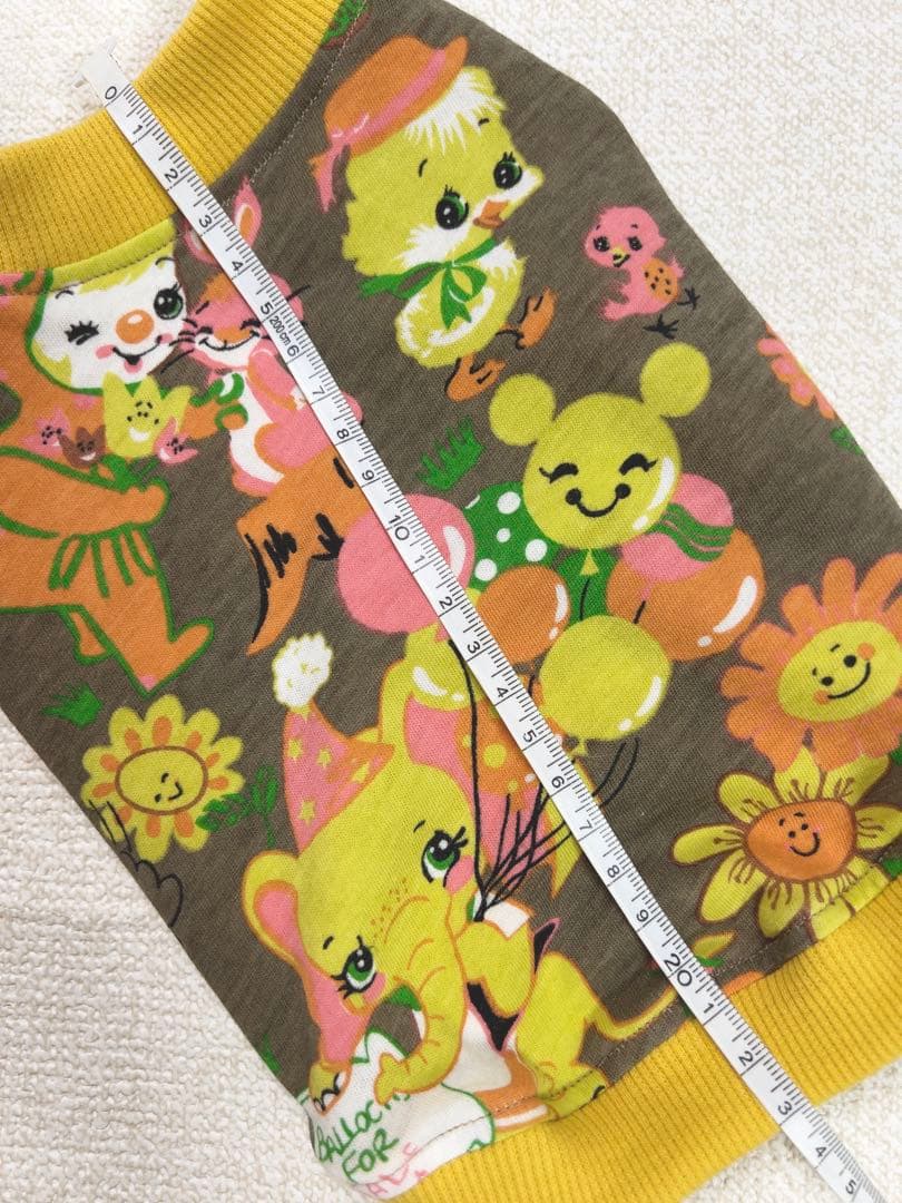 専用●犬服●ハンドメイド 胴34 NO.575