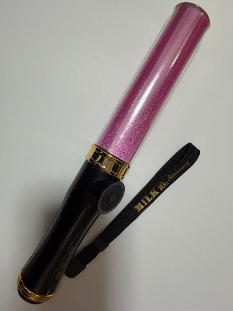 M!LK ペンライト　佐野勇斗　ピンク