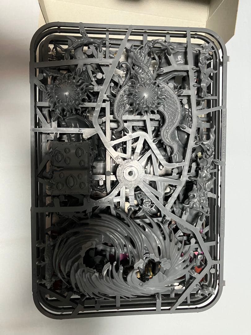 ウォーハンマー:ディサイプル・オヴ・ティーンチ：スリックスの妖術団