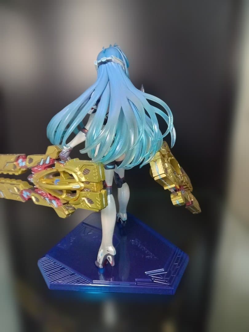 ゼノブレイド２　kos-mos フィギュア