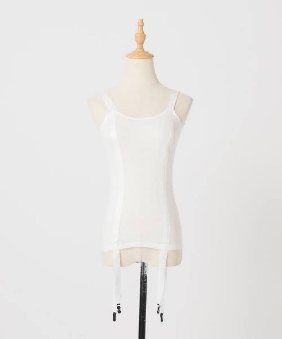 overneath Gater TANK 072 RIB ガータータンクトップ