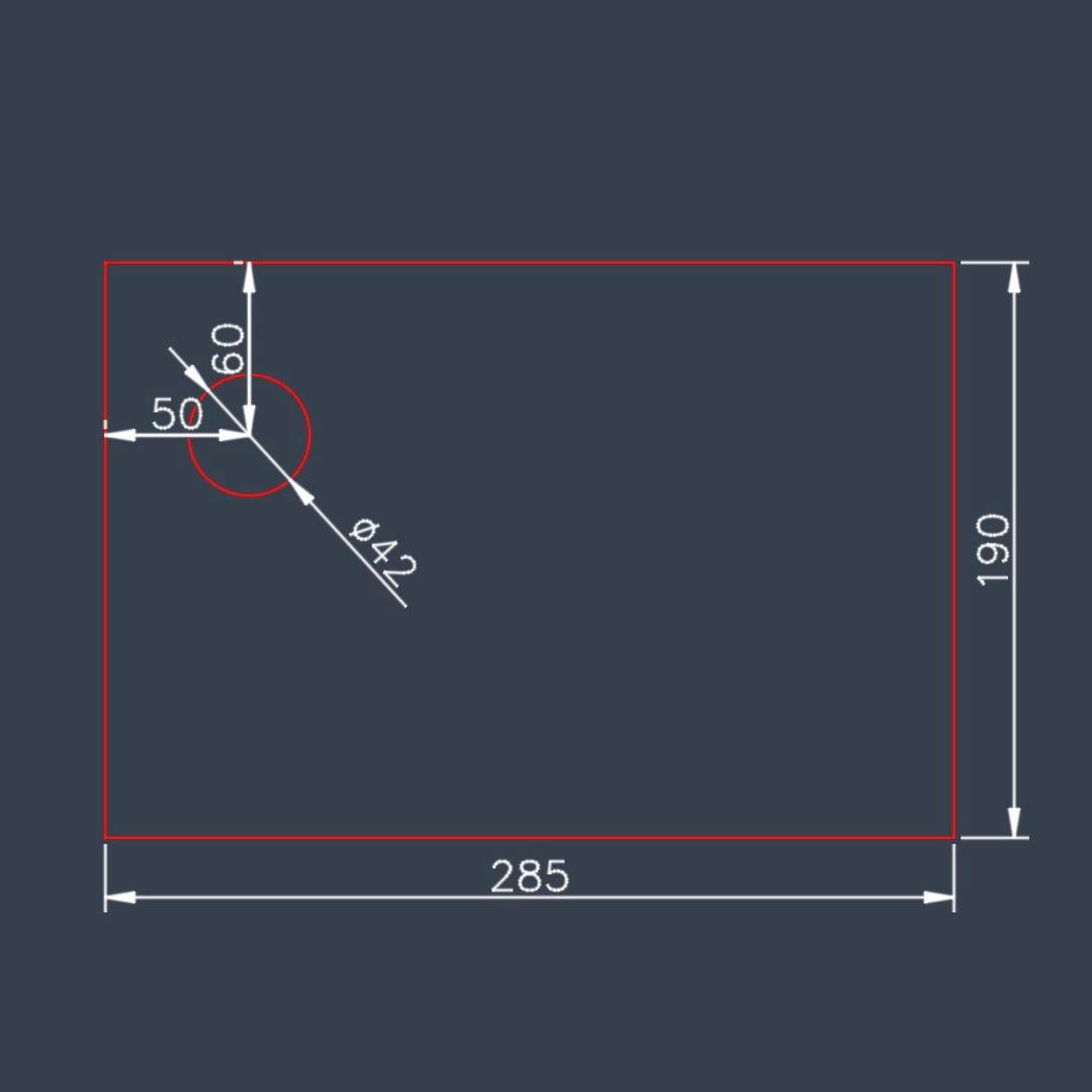 【M0912】オーダーメイドアクリル水槽