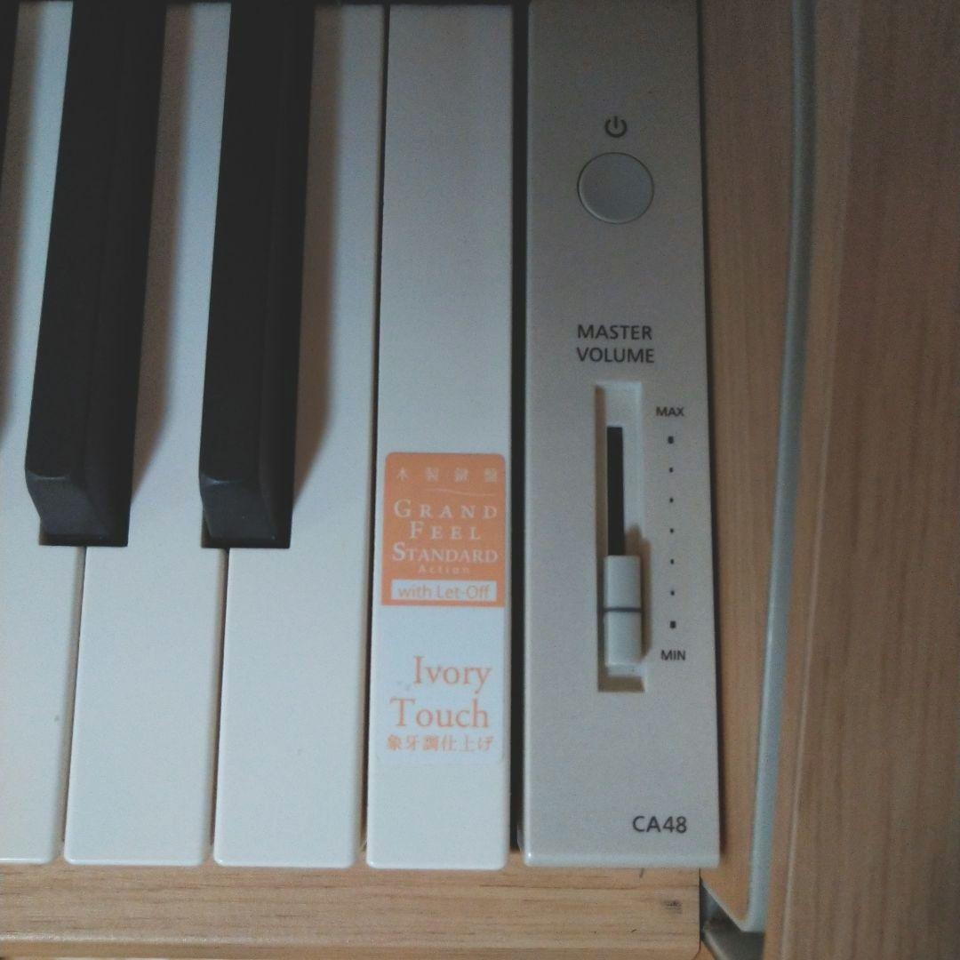 カワイ　KAWAI CA48LO　2018年製