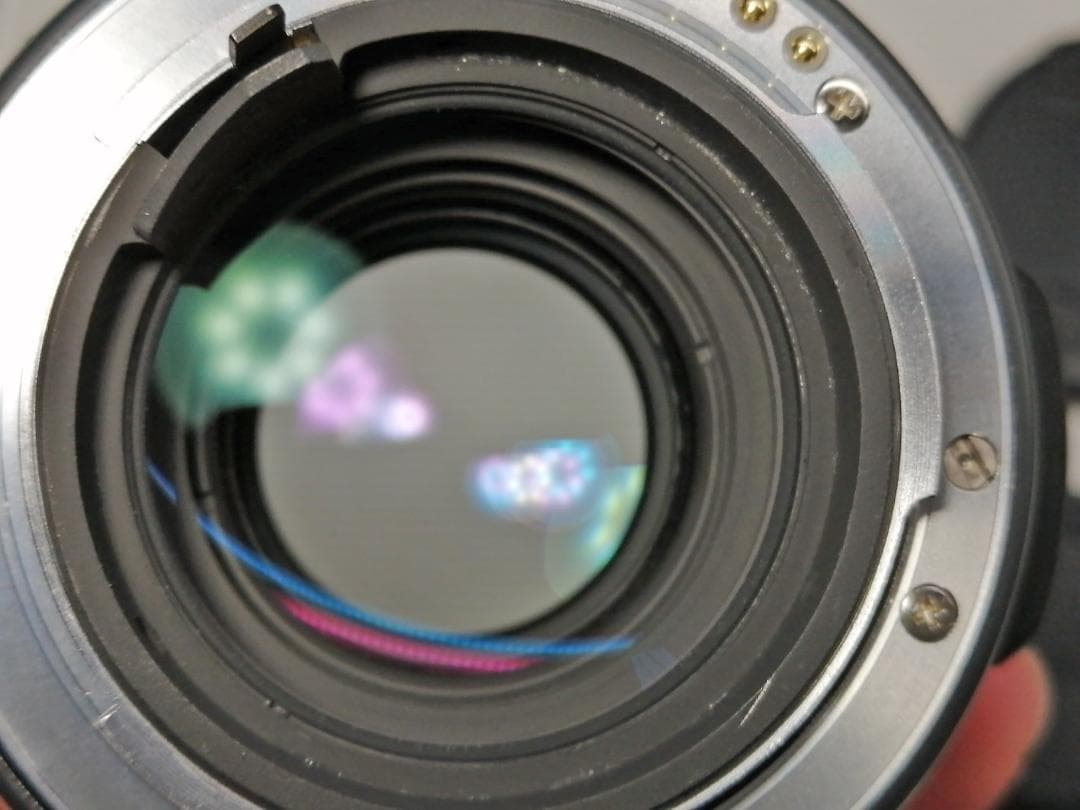 レンズ(単焦点) SMC Pentax-FA 100mm F2.8 Macro #7374