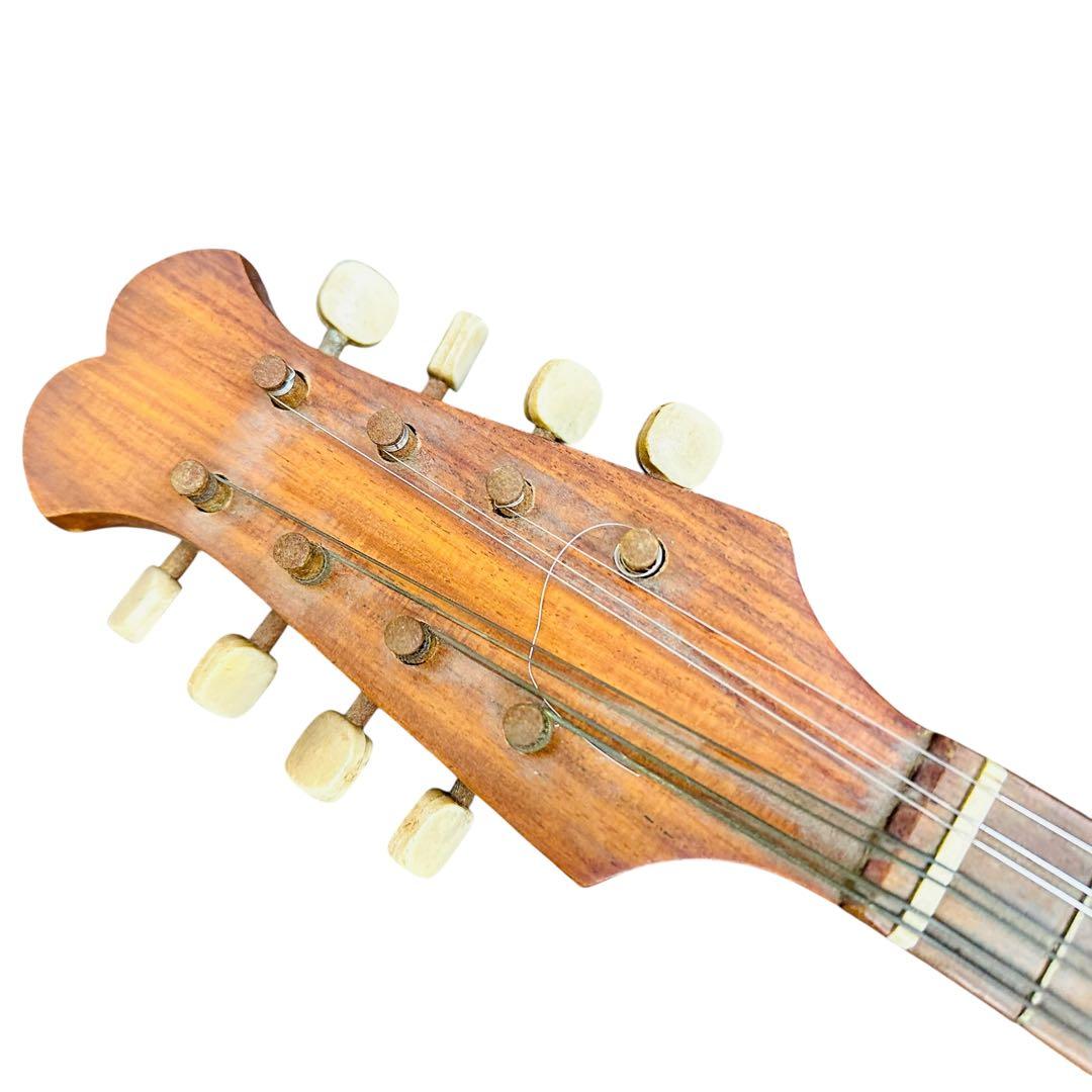 KUNISHIMA クニシマ　マンドリン　1972年　No.106