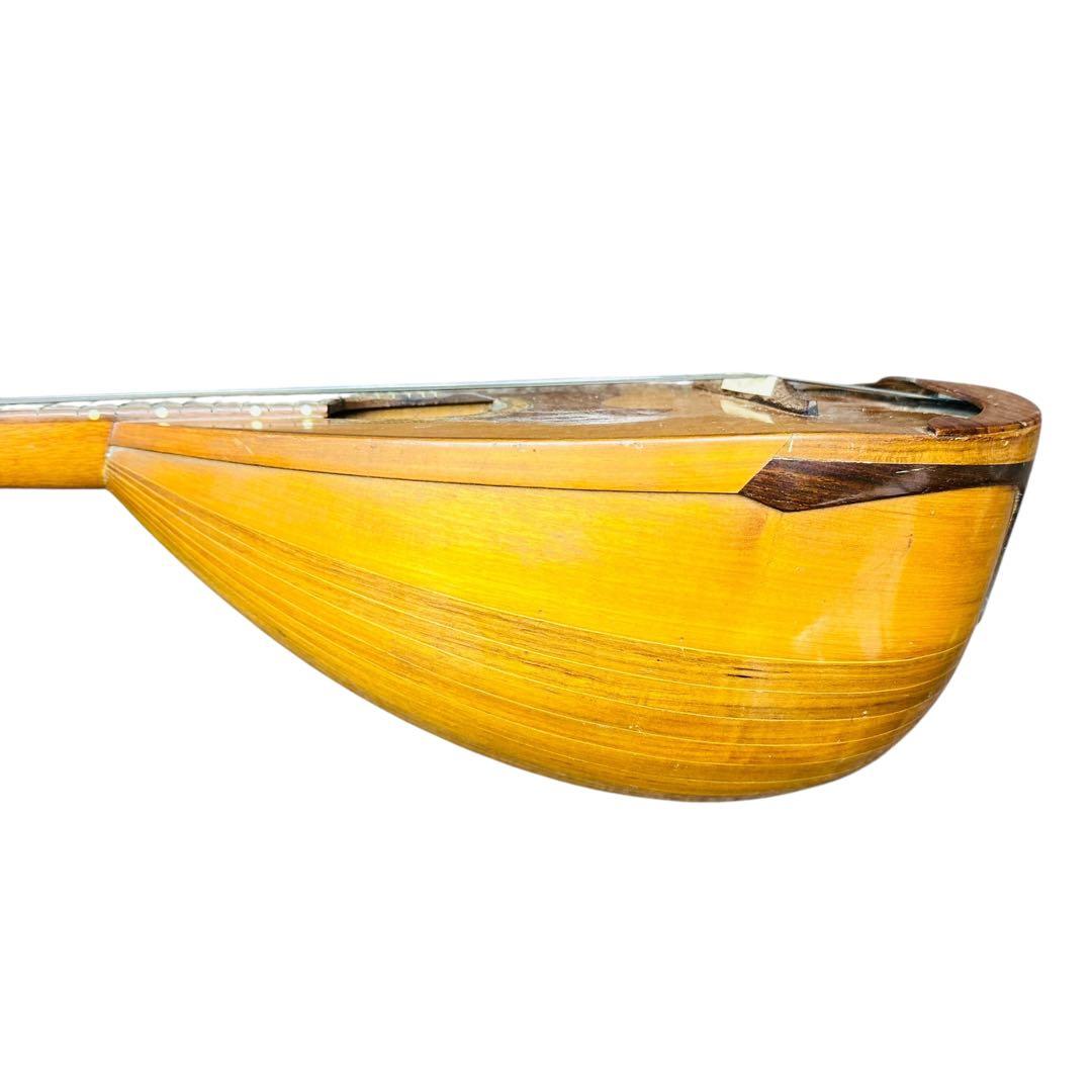 KUNISHIMA クニシマ　マンドリン　1972年　No.106