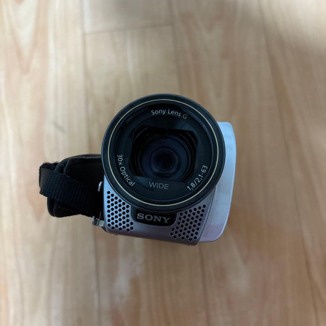 ソニーSONY HDR-CX180