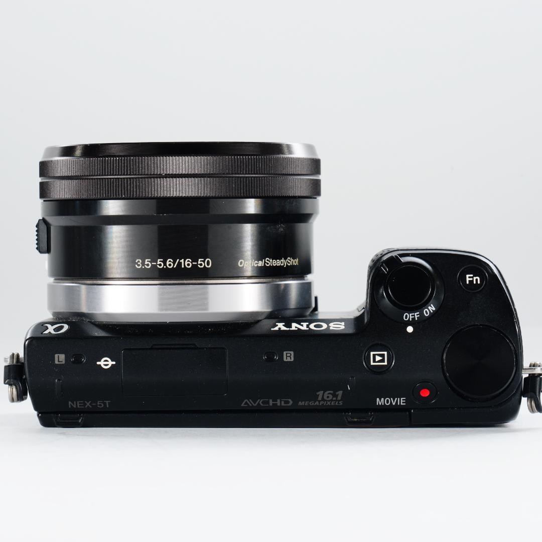 運動会で後悔しない/極美品SONY NEX-5T/超豪華フルセット 879