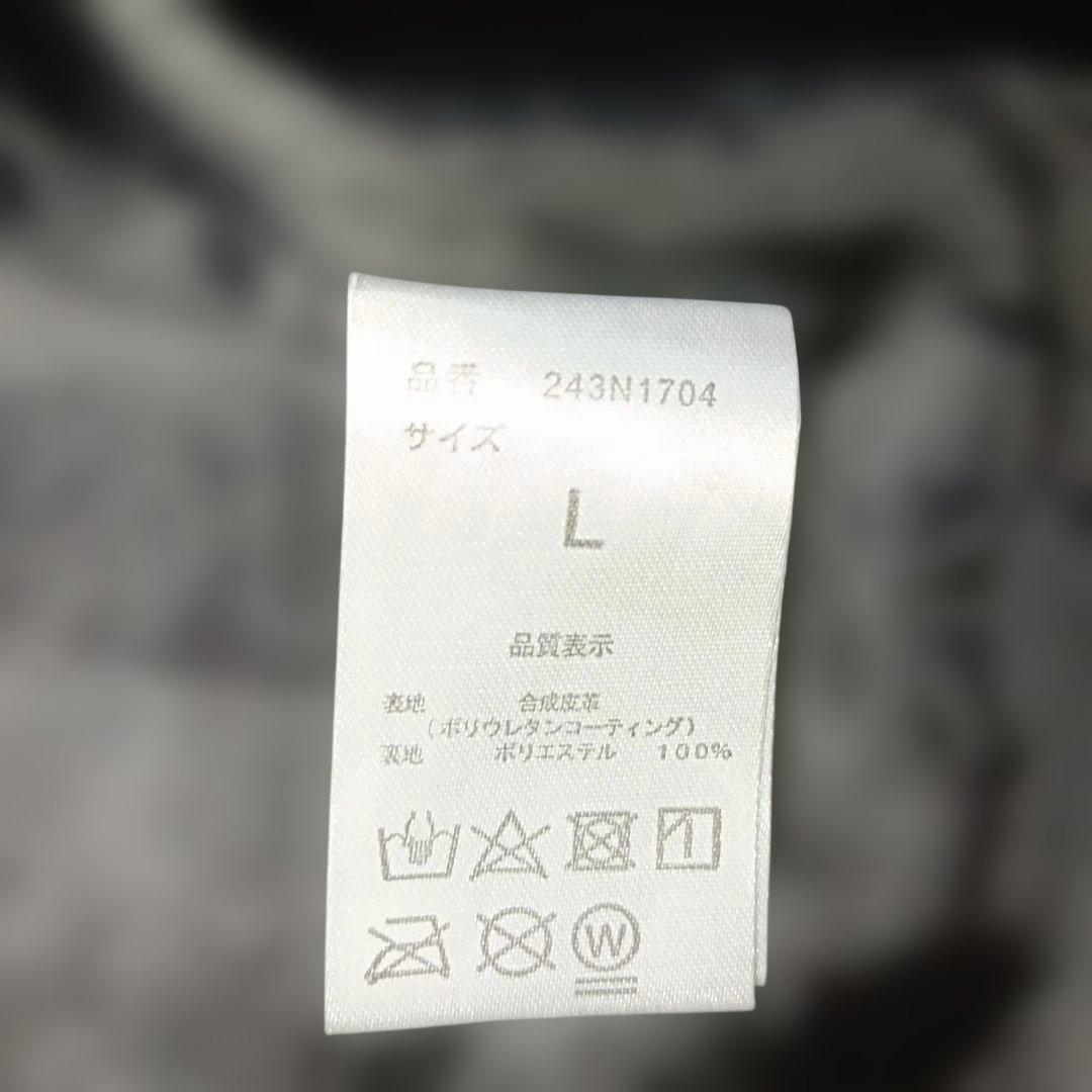 極美品 Norton ノートン ライダースジャケット 刺繍 ワッペン バイク L