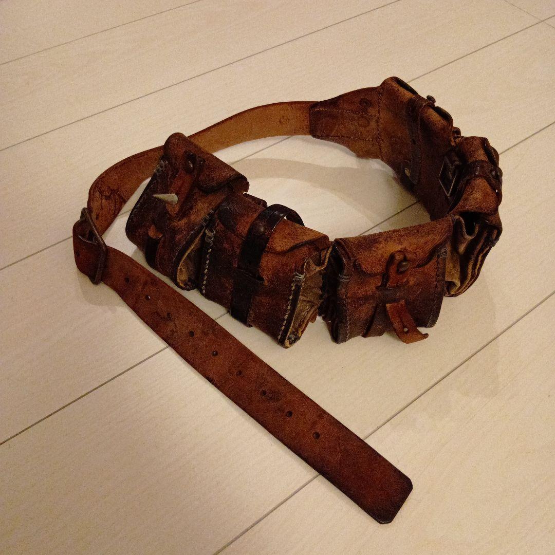 スウェーデン軍　5連　カオスポーチ PUNK ハードコア