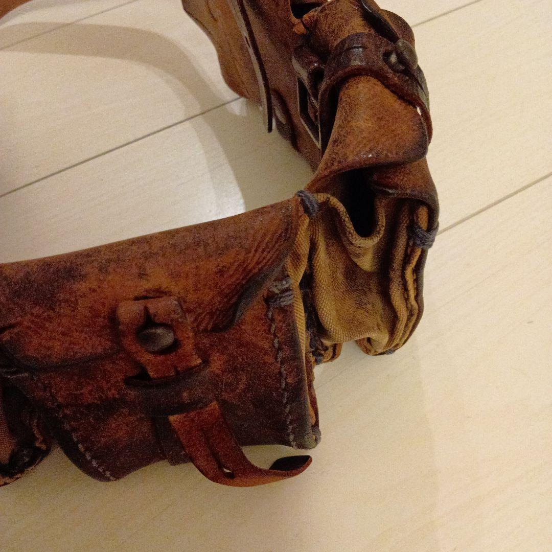 スウェーデン軍　5連　カオスポーチ PUNK ハードコア