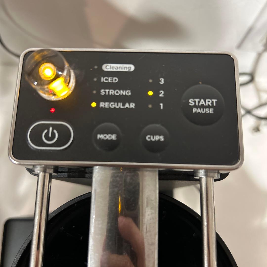 BALMUDA The Brew ブラック