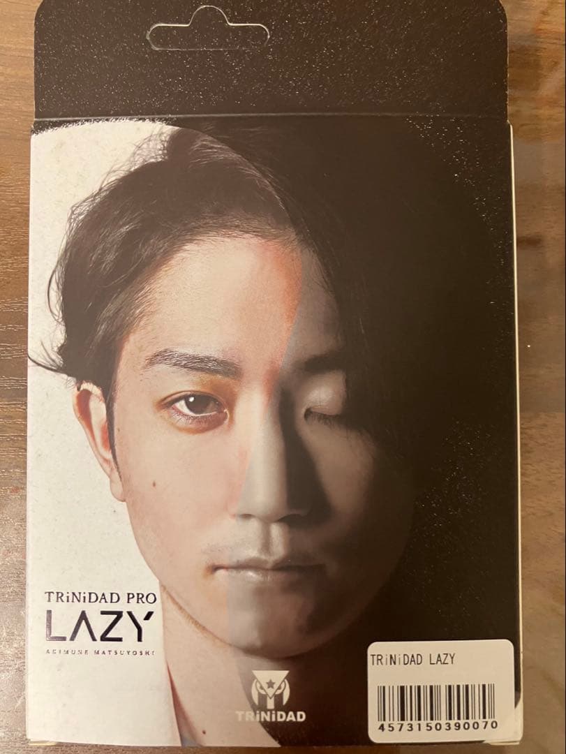 TRiNiDAD LAZY 松吉輝宗モデル　2BA