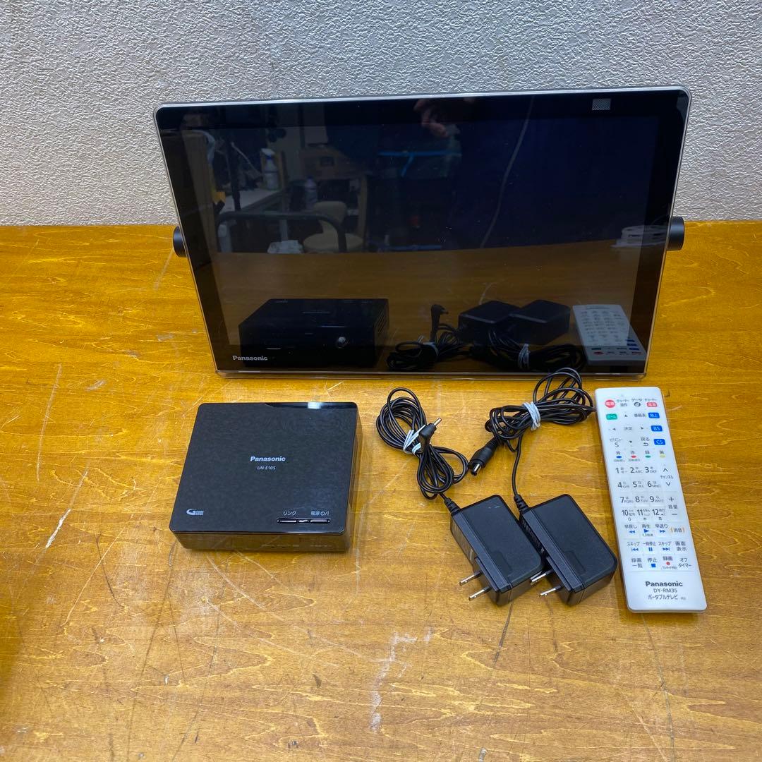 Panasonic パナソニック15インチプライベートビエラ UN-E10S