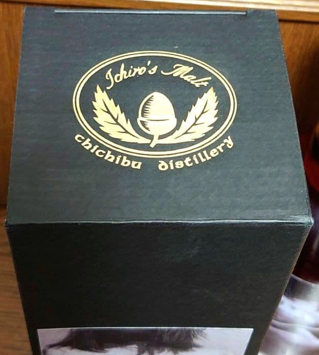 イチローズモルト 秩父 10年 TMC (タモリモルトクラブ) 10周年記念