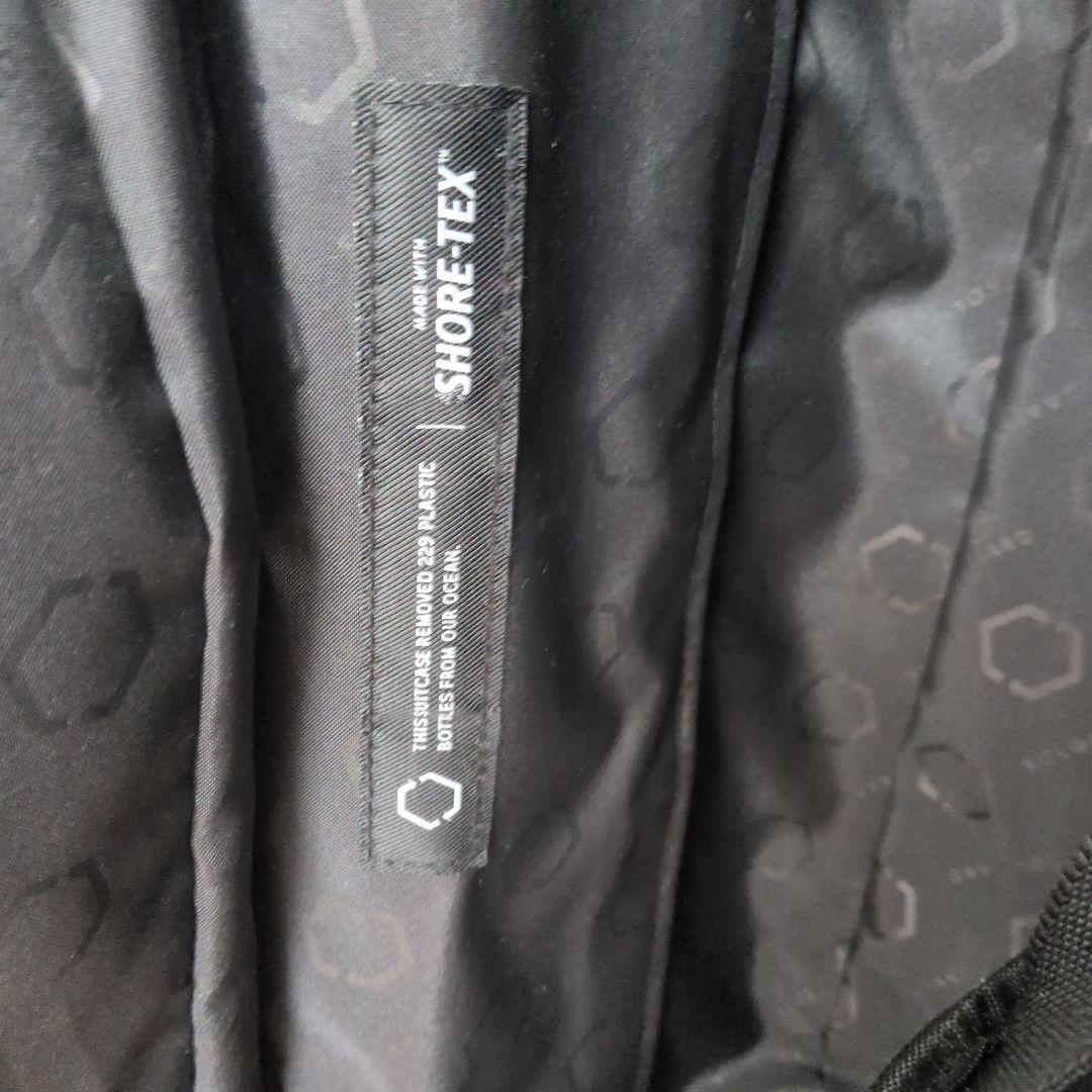 ソルガード Carry-on Closet（機内持込39L） 時短スーツケース