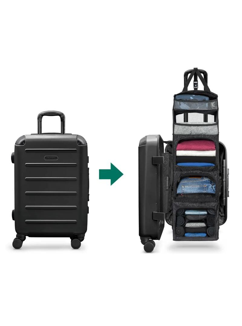 ソルガード Carry-on Closet（機内持込39L） 時短スーツケース