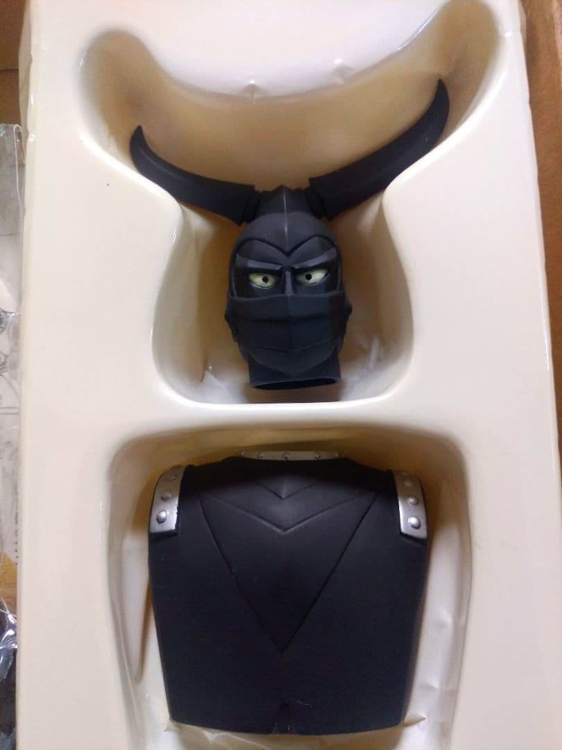 ジャイアントロボ　GR-1 GR-2