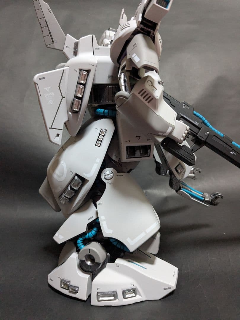 完成品 ガンプラ PMX-003 THE-O MG (マスターグレード)