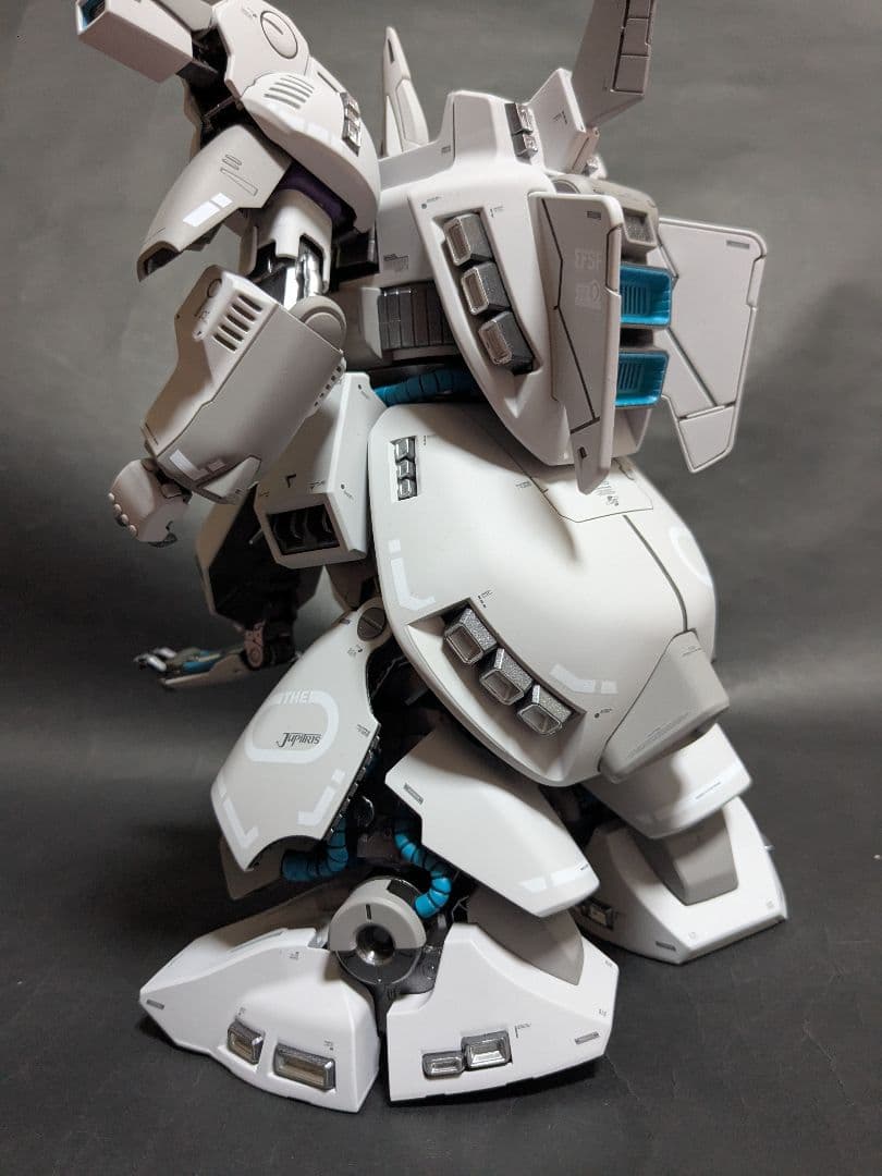 完成品 ガンプラ PMX-003 THE-O MG (マスターグレード)