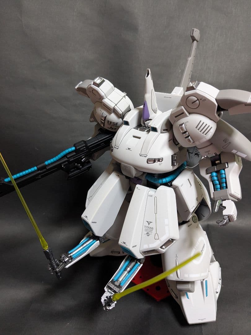 完成品 ガンプラ PMX-003 THE-O MG (マスターグレード)