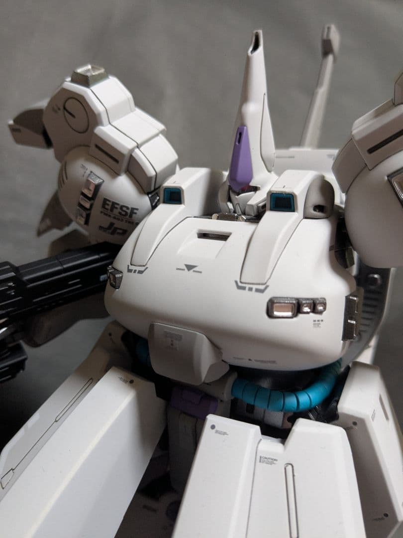 完成品 ガンプラ PMX-003 THE-O MG (マスターグレード)