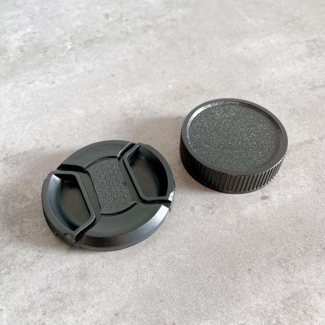 【美フレア】PENTAX Super Takumar 55mm f1.8