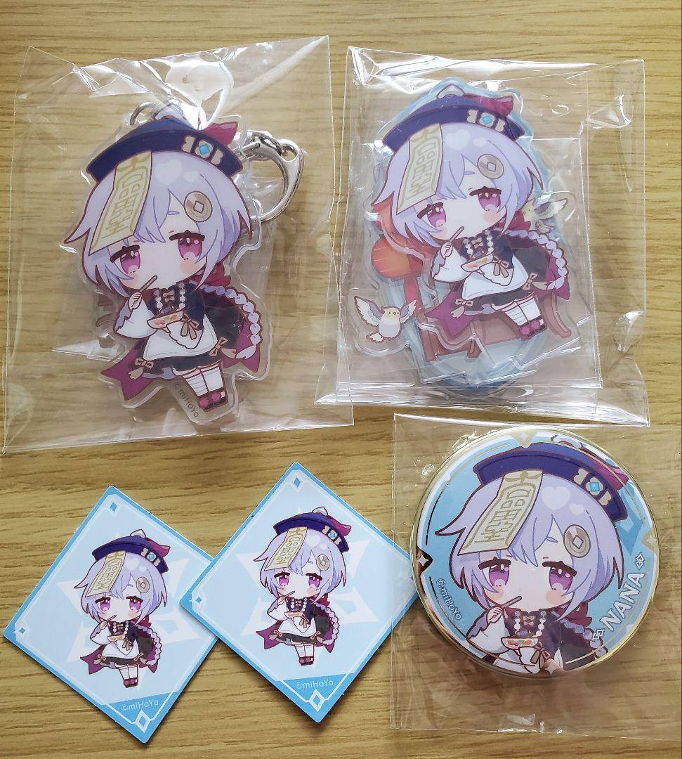 原神　七七　29点セットまとめ売り