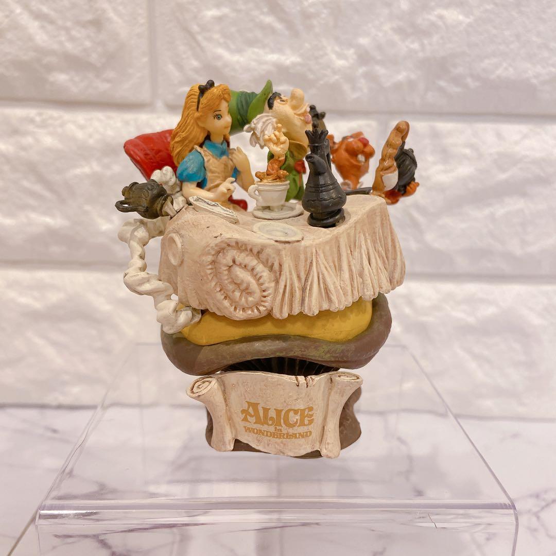 フォーメーションアーツ 不思議の国のアリス フィギュア